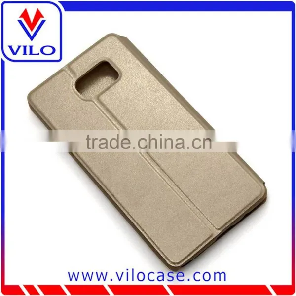 Leather Materail Smart Phone Cover photo-5
