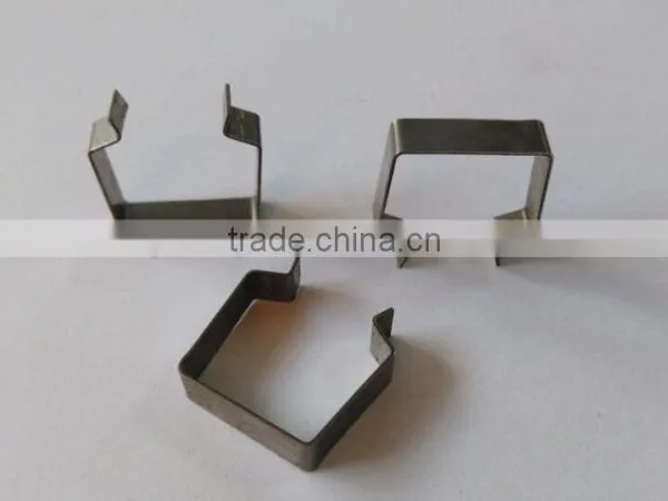 Custom Spring Steel Wire Clips photo-2