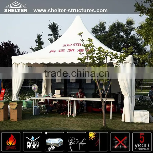 Luxury Wind Resistant Gazebo for Sale photo-2