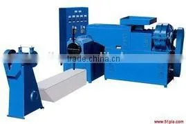 Water-cooling Piastic Recycling Machine(SJ-B90/100/110/120) photo-2