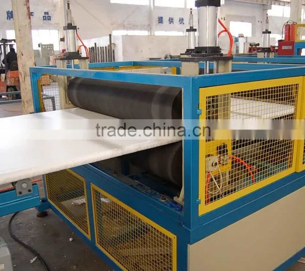 Xps Foam Board Extruder Machine photo-3