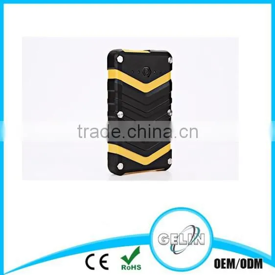 Waterproof Power Bank 18650 Power Bank 18000mah photo-2