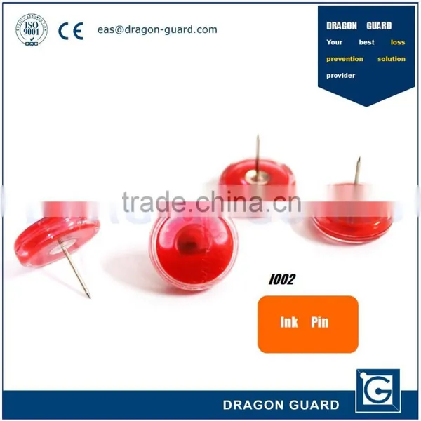 Factory Price Retail Alarm Anti-theft Am/rf Eas Security Ink Tag photo-4