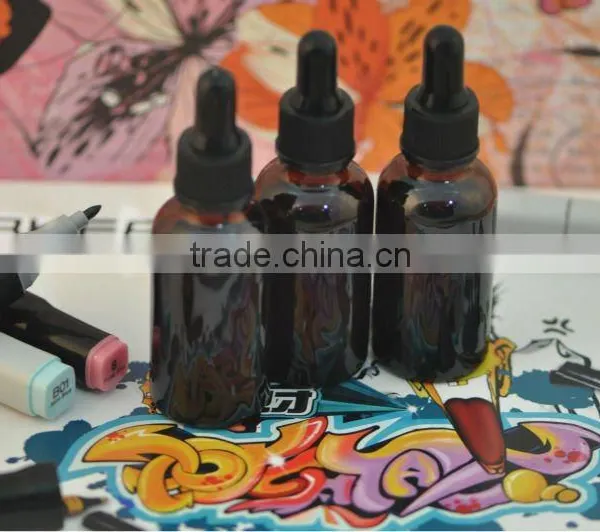 25 ML marker pen ink,card marking ink for diy scrapbook