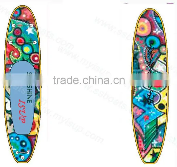 Inflatable Paddle Board photo-2