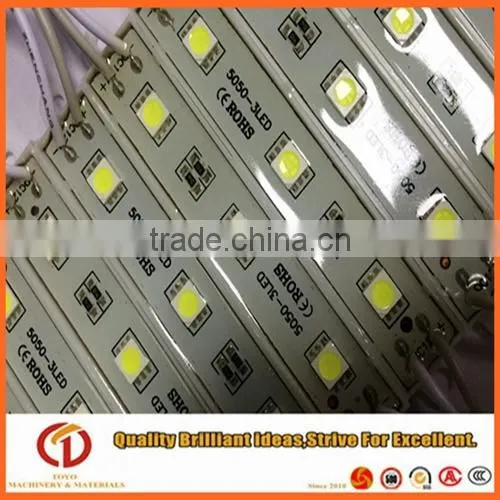 Wholesale Cheap Led Lights Ultra Bright Smd5050 Led Module photo-3