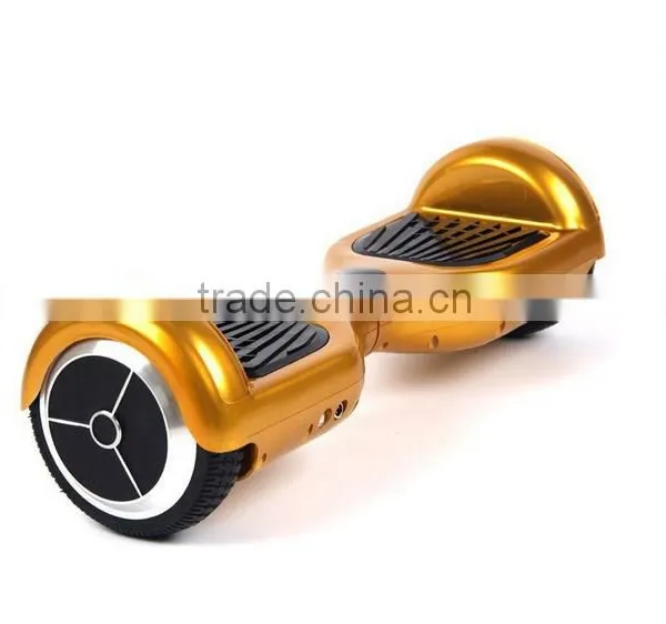 Two Wheels 6.5 Inch Electric Balance Scooter With Bluetooth photo-2