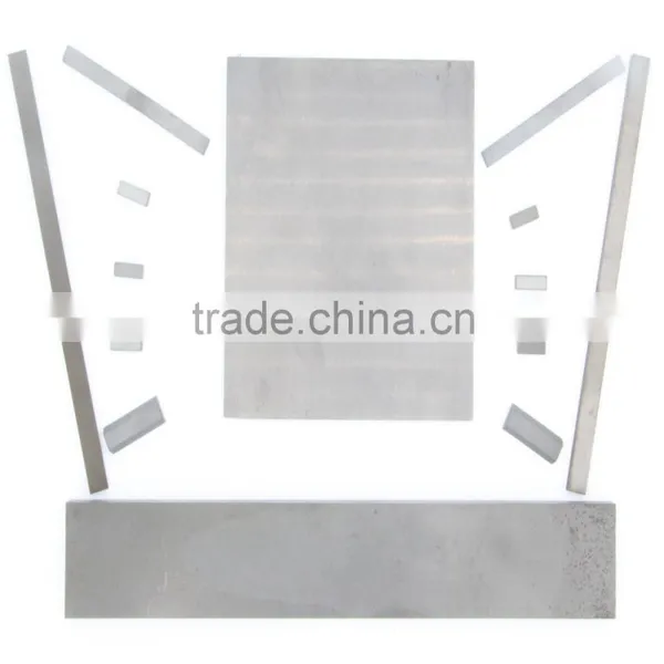 Pure Cemented Batten Tungsten Carbide Plates photo-6