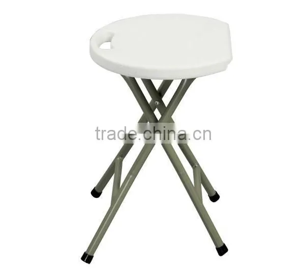 Garden Plastic Folding Stool