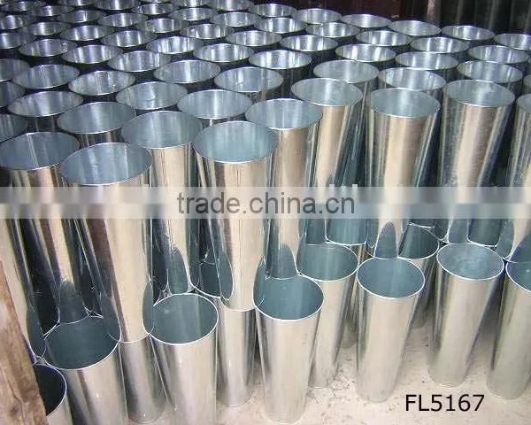 Garden Zinc Bucket