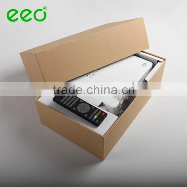 DLP LED Projector, 1920 x 1080 DLP 3D Home Theater Projector photo-2