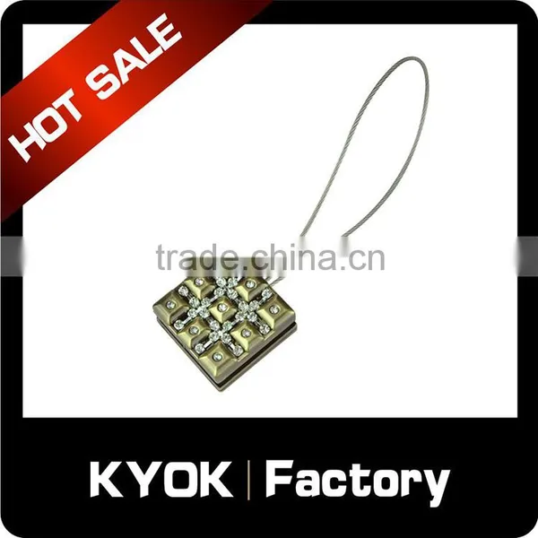 KYOK Top Selling Decorative Cutain Wall Hooks, Fancy Decorative Curtain Hooks,curtain Rod Accessories Wholesale photo-2