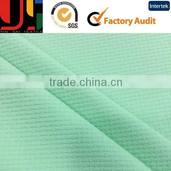2015 Cheap and Quality Polyester Spandex Fabric In China Textile photo-3