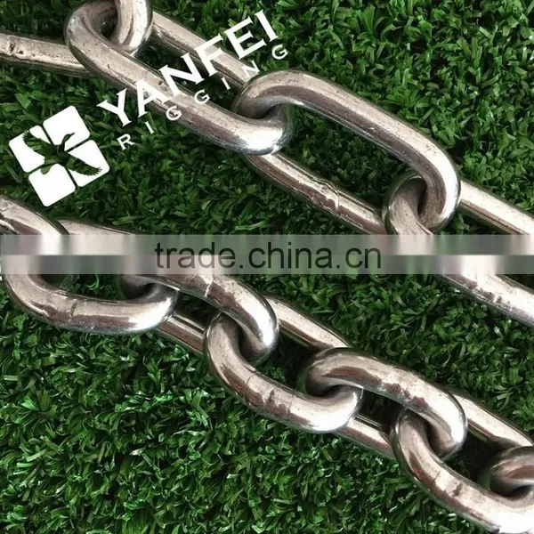 G80 Lifting And Lashing Load Chain Complied With Chain Accessories photo-5