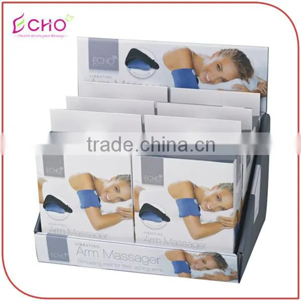Vibrating Polar Fleece Electric Arm Massager photo-6