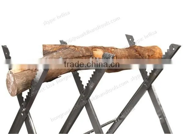 Wood Holder Logger Saw Horse LT025 photo-3