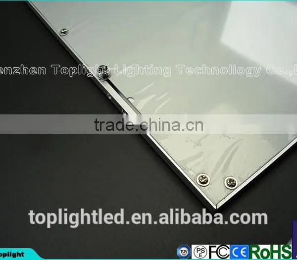 Shenzhen Factory Directly Quotation Residential Led Ceiling Panel Light Round or Square Shaped Full Size Option photo-3