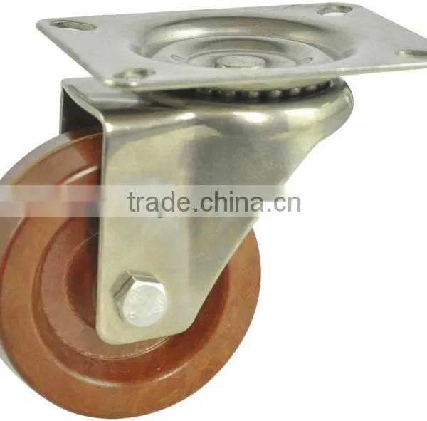 European-Style High Temperature Resistant Caster Wheel photo-2