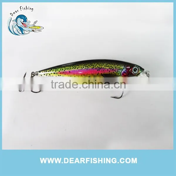 Artificial Lures for Trout Fishing Lure Minnow Lure Hard Fishing