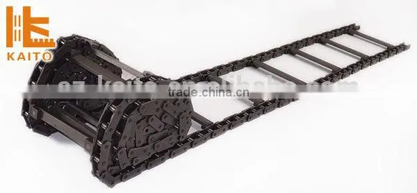 High Quality Conveyor Chain For Vogele Asphalt Paver photo-3