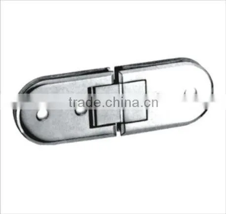 Shower pivot hinges