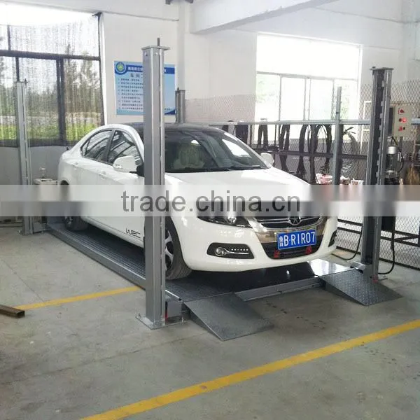 Four Post Parking Lift PTL601 photo-4