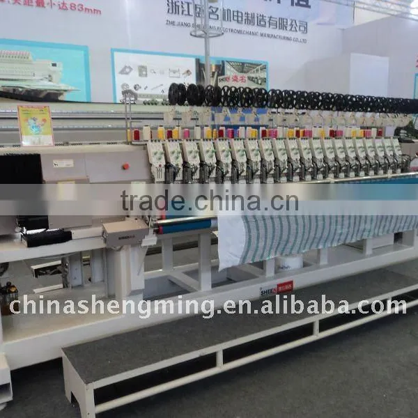 Quilting Embroidery Machine