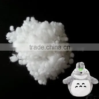 Polyester Staple Fiber for Toys/pillow photo-3