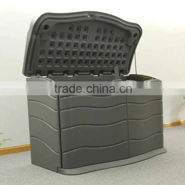 Large Capacity Waterproof Outdoor Storage Box photo-4