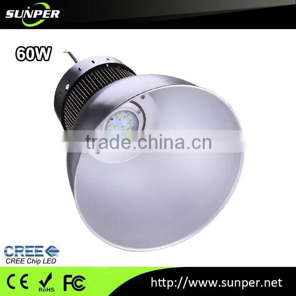 OEM&ODM LED Canopy Light Led Industrial High Bay Lamp SMD Creeleds (4 Years Warranty) photo-5