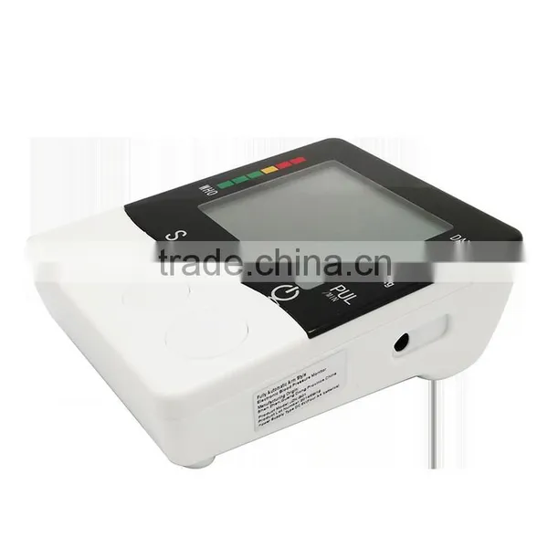 LCD Memory Electric Screen Digital Electric Arm Blood Pressure Machine Sphygmomanometer photo-4