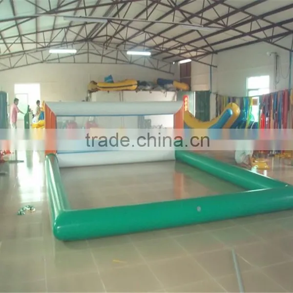 Inflatable Water Volleyball Pitch Inflatable Volleyball Court photo-3