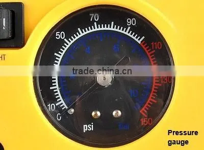 Car Air Compressor Tire Inflator LS4023 photo-5