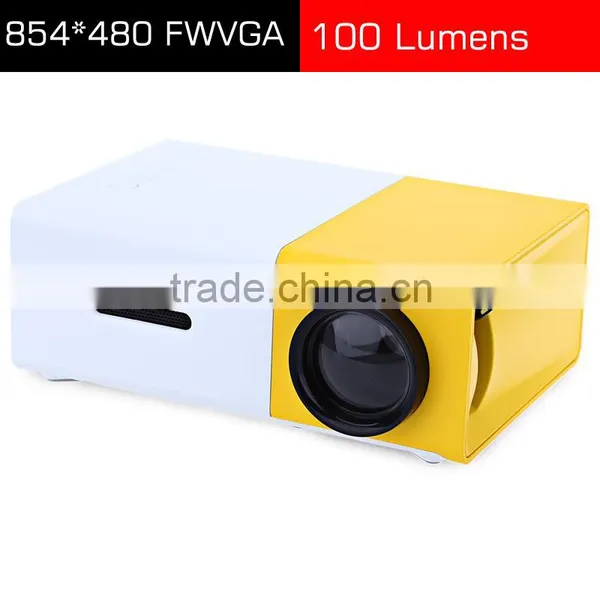 Promotion Gift Super Mini Low Cost Projector photo-2