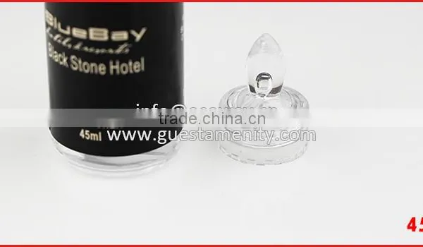 45ml Best Selling Plastic Hotel Shampoo Bottle Packaging photo-2