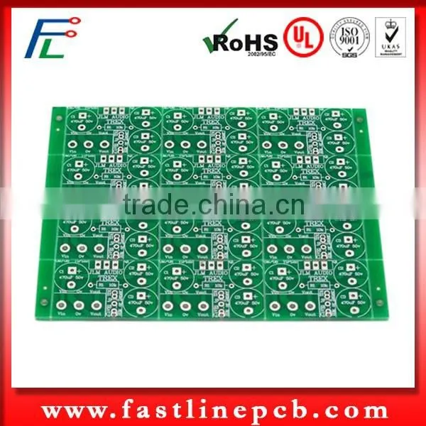 Customized Toy Remote Control Car PCB Manufacturing