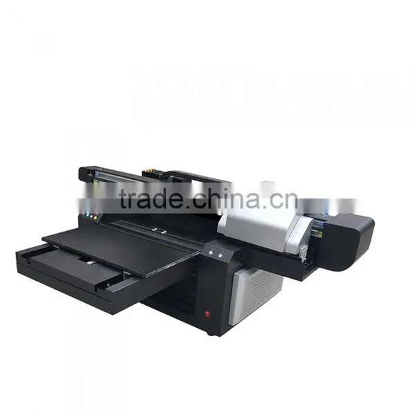 Easy Operation Digital Flatbed uv Printer Distributor photo-2