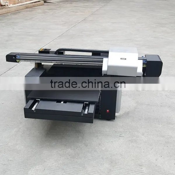 JIANGHUA Rotary Pallet and Phone Case Printing a1 uv Flatbed Printer Quality Choice photo-2