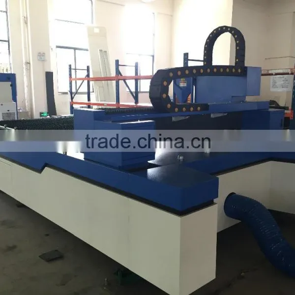 CNC Aviation Equipment Laser Cutting Machine photo-2