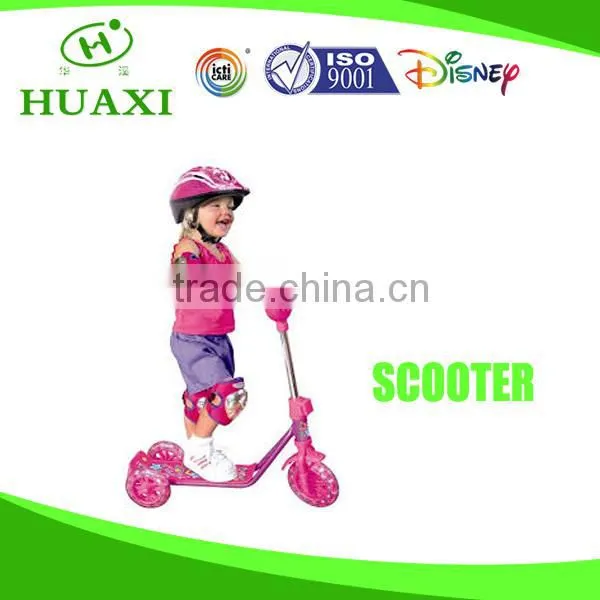 HOT Selling EN ASTM Approval 3 Wheel Scooter photo-5