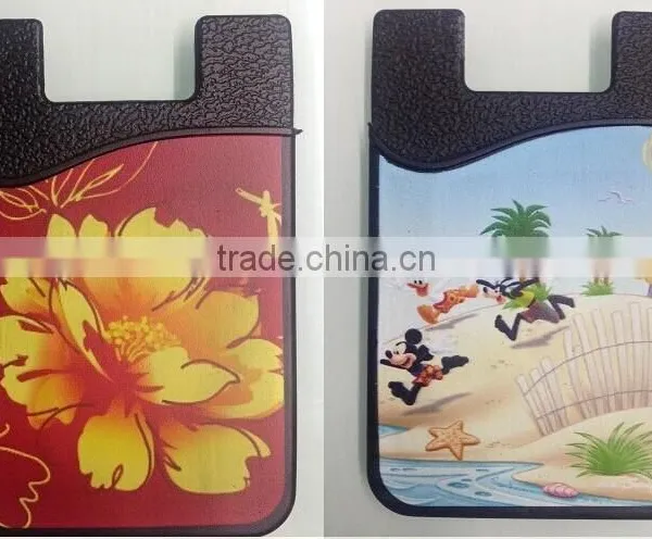 3M Sticker Smart Wallet Mobile Card Holder photo-6