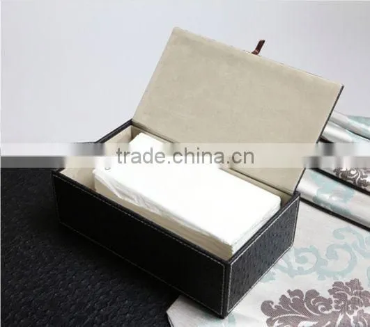 2015 Hot Sale Fashion Tissue Box Wholesale