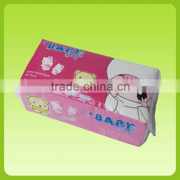Travel Pack Facial Tissue Paper photo-2