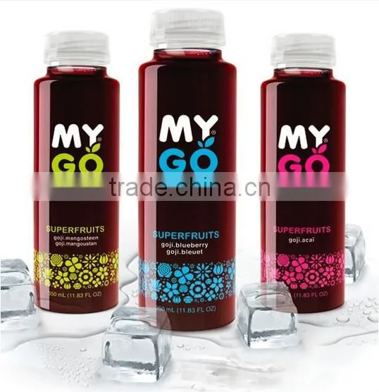 Automatic Sticker Labeling Machine on Flat Bottle photo-5
