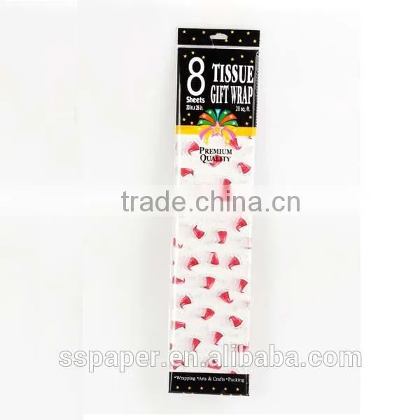 Packing Materials Raw Meterial Cheap Tissue Paper photo-4
