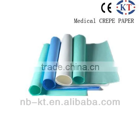 KT-MCP Medical Crepe Paper With CE
