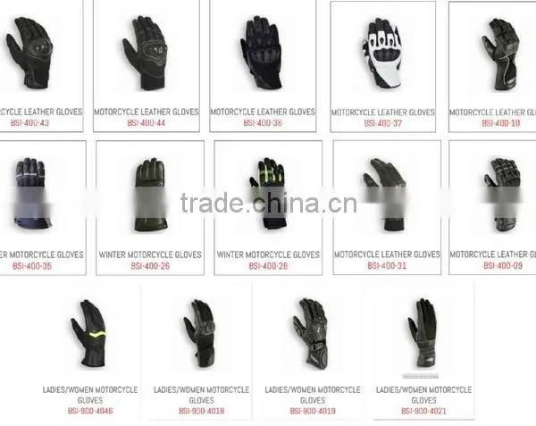 Kevlar Motorcycle Gloves photo-3