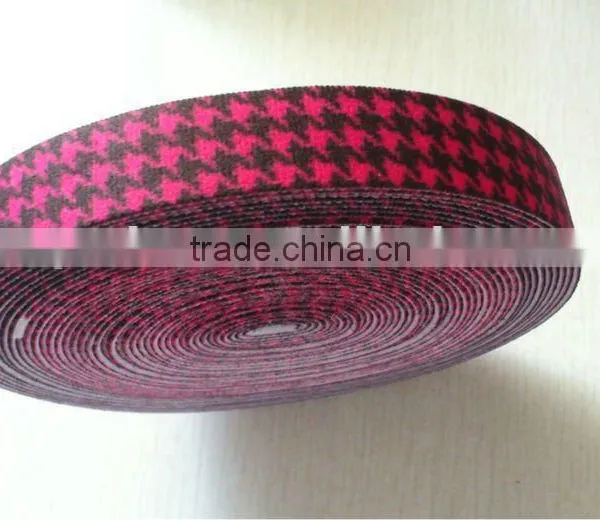 Nylon Custom Printed Elastic Bans for Accesseries photo-3