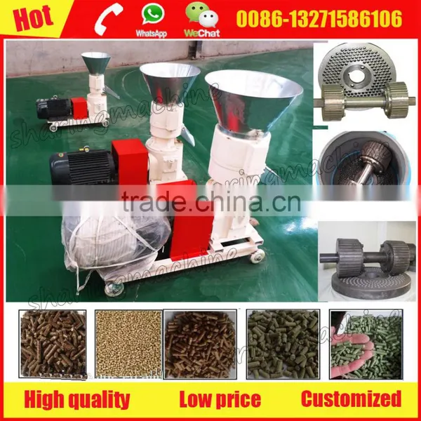 Big Discount Animal Feed Making Machine With Top Quality photo-6