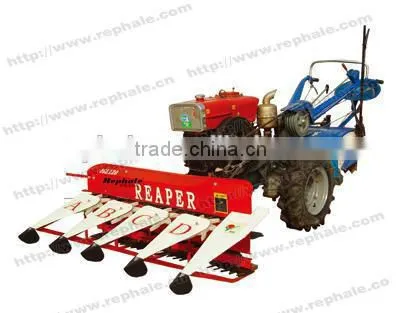 4GL150 Self-walking Type Paddy Rice Reaping Machine photo-3